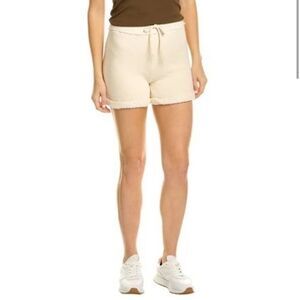 DONNI - Poodle Shorts in Cream